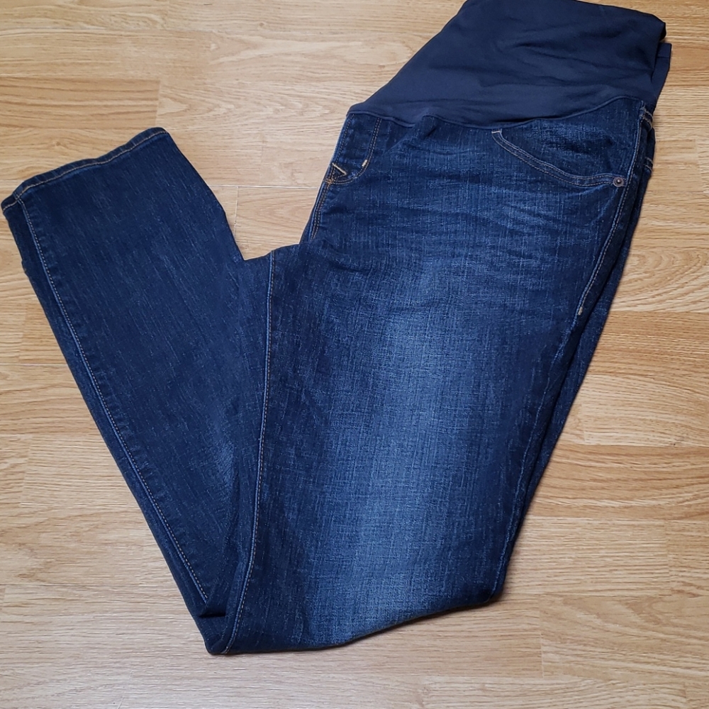Old Navy Full Panel Maternity Jeans